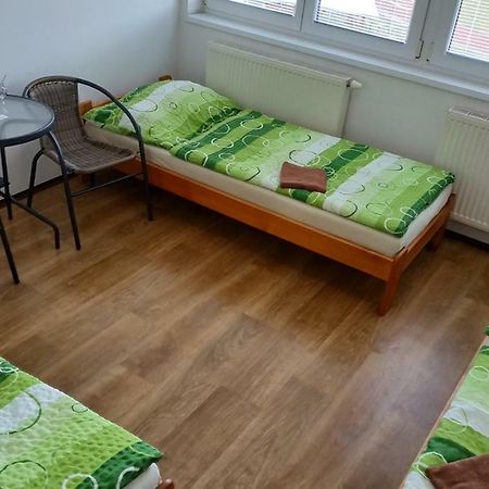 Český Krumlov 乌比托瓦尼里斯提旅馆酒店 外观 照片
