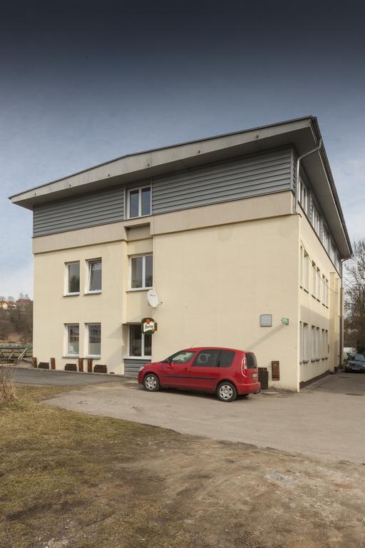 Český Krumlov 乌比托瓦尼里斯提旅馆酒店 外观 照片