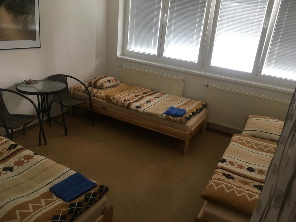 Český Krumlov 乌比托瓦尼里斯提旅馆酒店 外观 照片