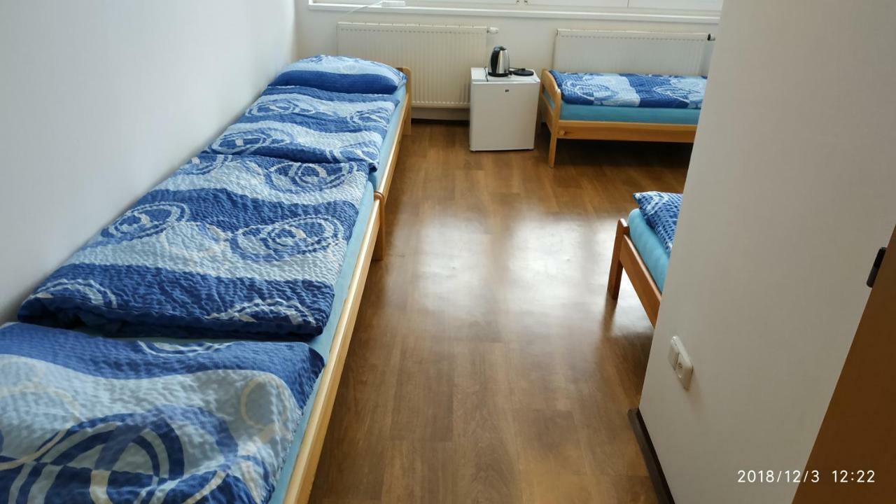 Český Krumlov 乌比托瓦尼里斯提旅馆酒店 外观 照片